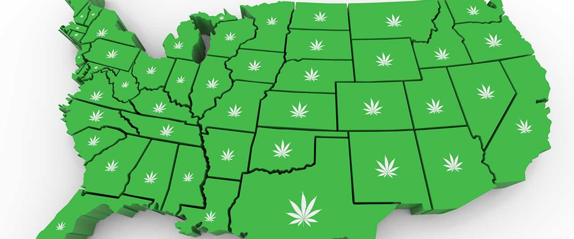 What states have legalized marijuanas?