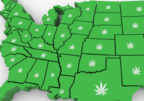 What states have legalized marijuanas?